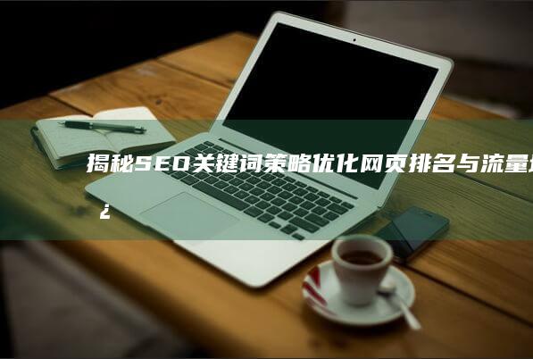 揭秘SEO关键词策略：优化网页排名与流量增长的秘密